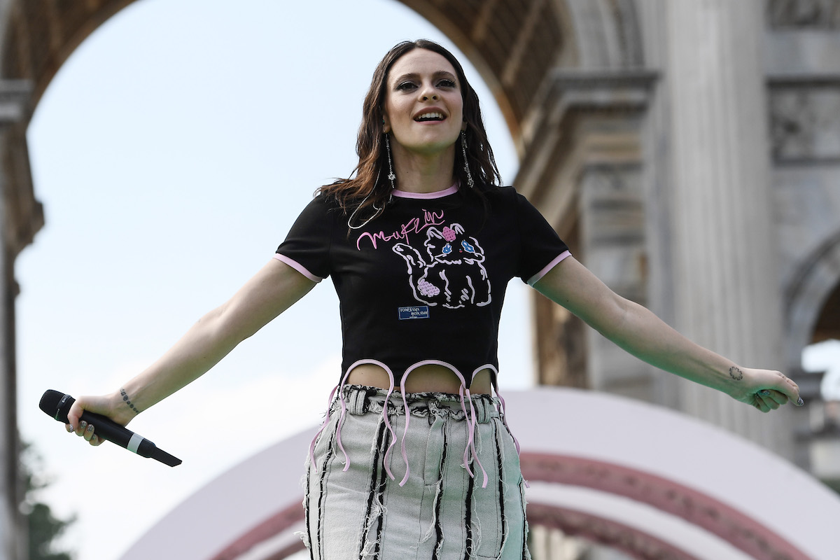 La sofferenza di Francesca Michielin, stop al tour: gravi problemi di salute