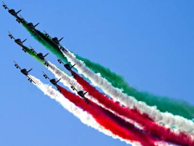 Frecce Tricolori