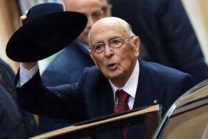 Giorgio Napolitano