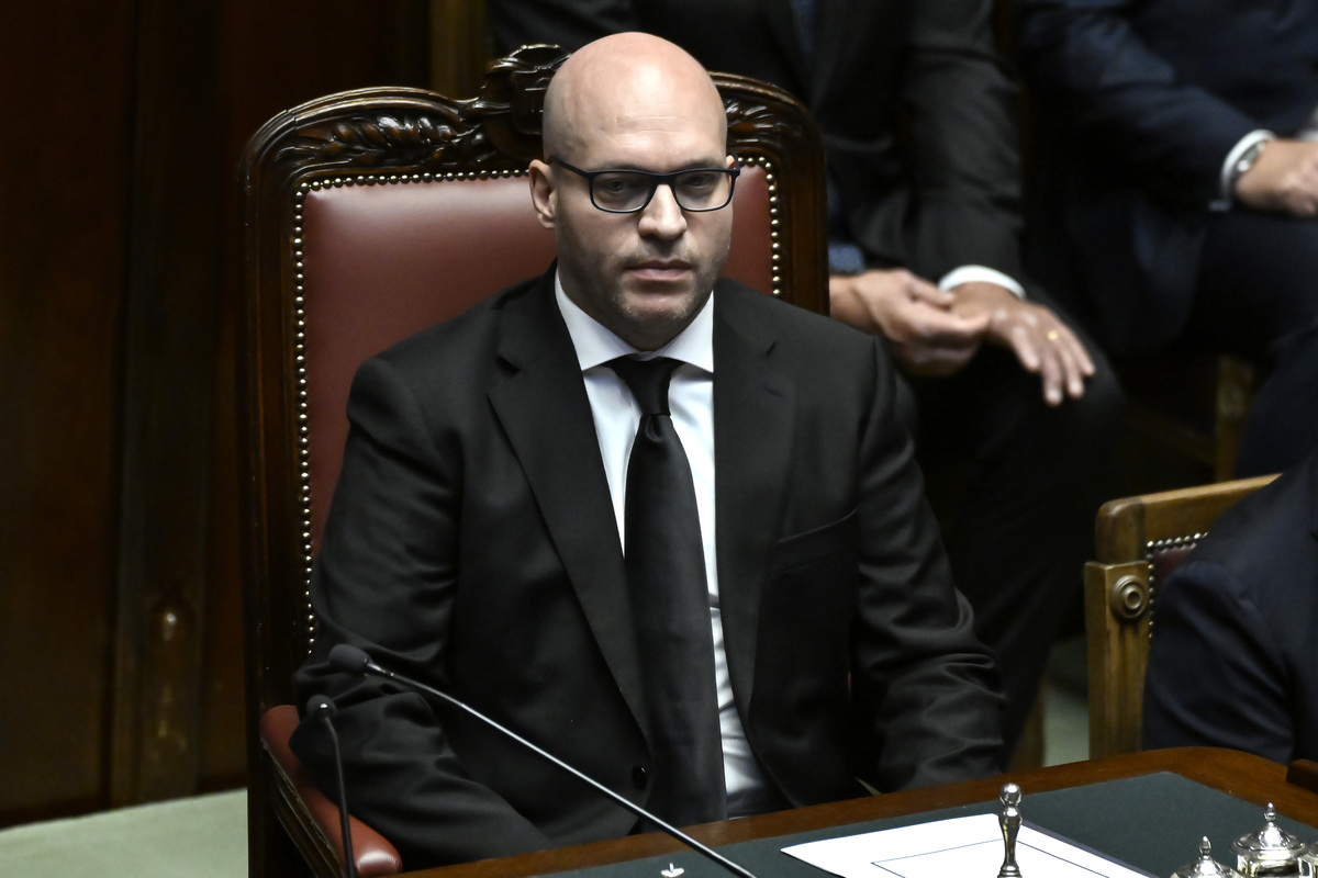 Lo sfogo di Lorenzo Fontana: “Meloni preferisce il Senato alla Camera”