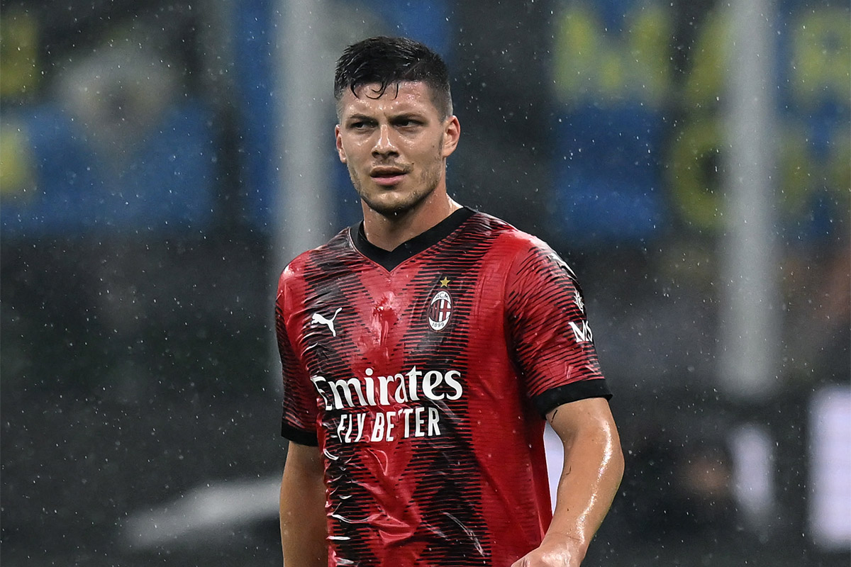 Milan: si abbassano le quote per giocare un gol di Jovic