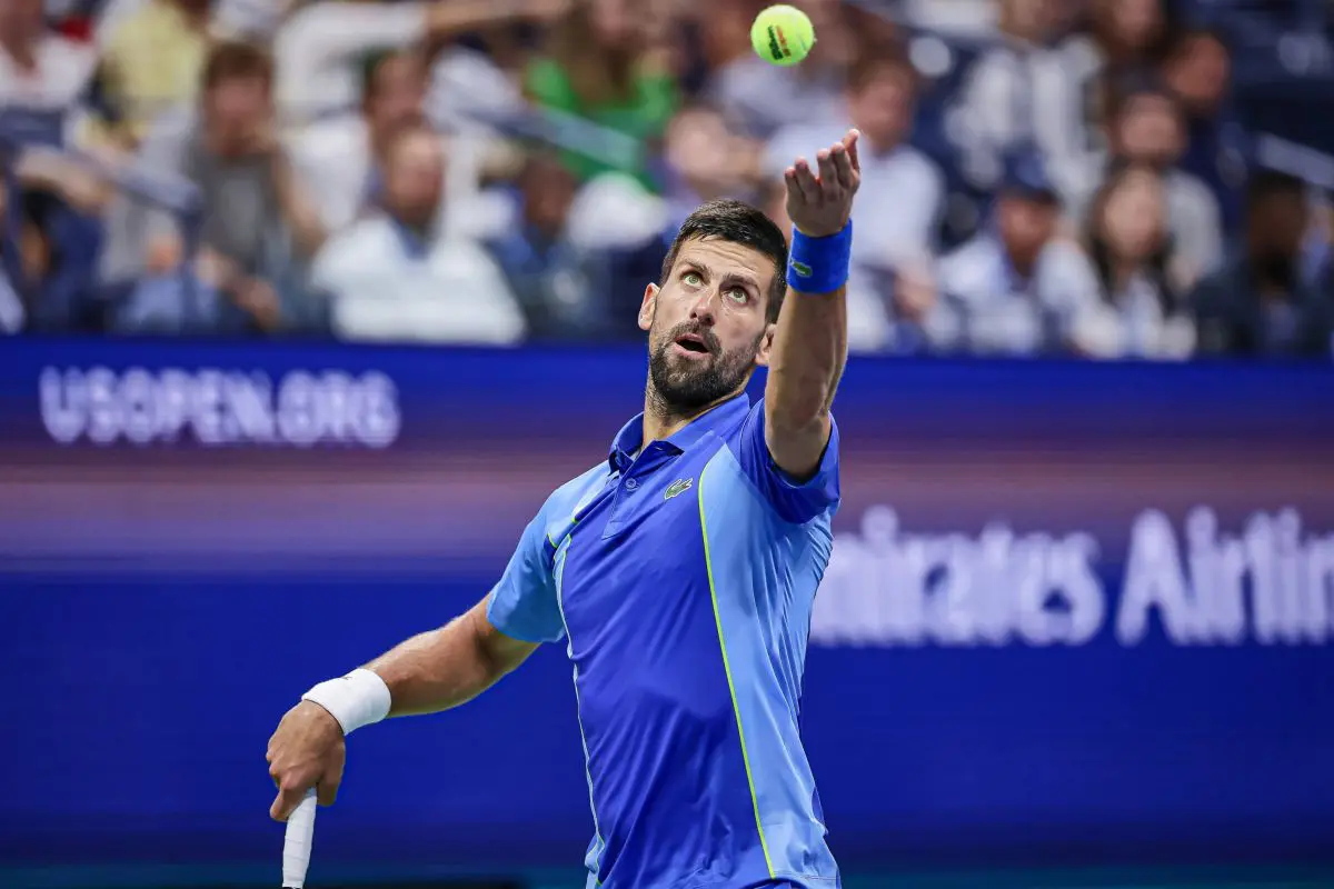 Novak Djokovic