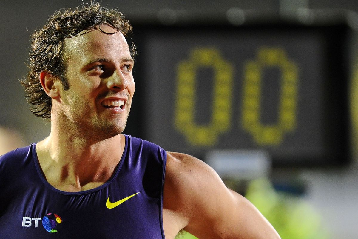 La Nuova Fidanzata Di Oscar Pistorius Uguale All ex Uccisa