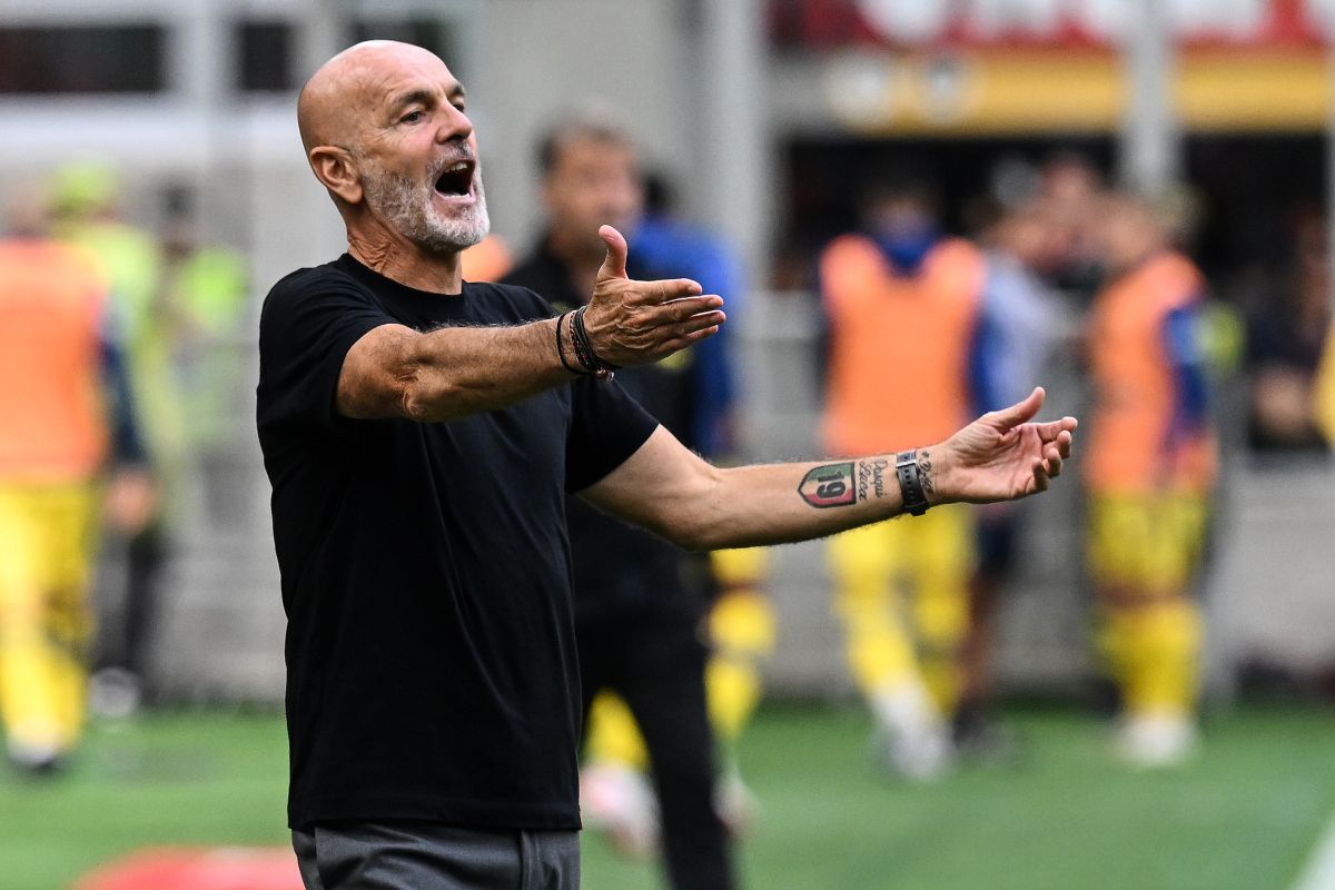 Milan, clamoroso: Stefano Pioli vuole il rinnovo di contratto