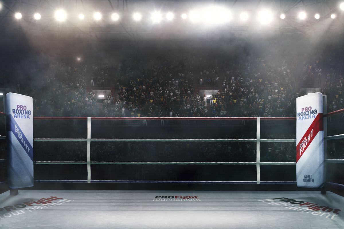 ring, arena, boxe, boxing, sport
