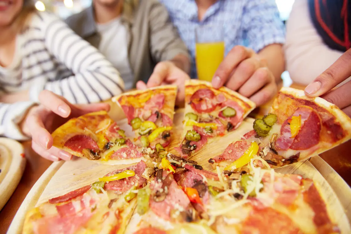 pizza