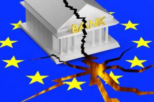 banca euro bce crollo crac