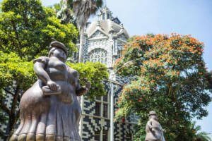 Opere di Botero in Colombia