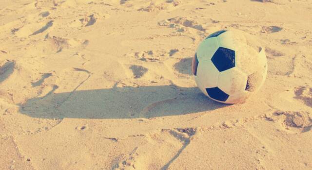 Beach Soccer: l&#8217;Italia trionfa in Europa, battuta la Spagna