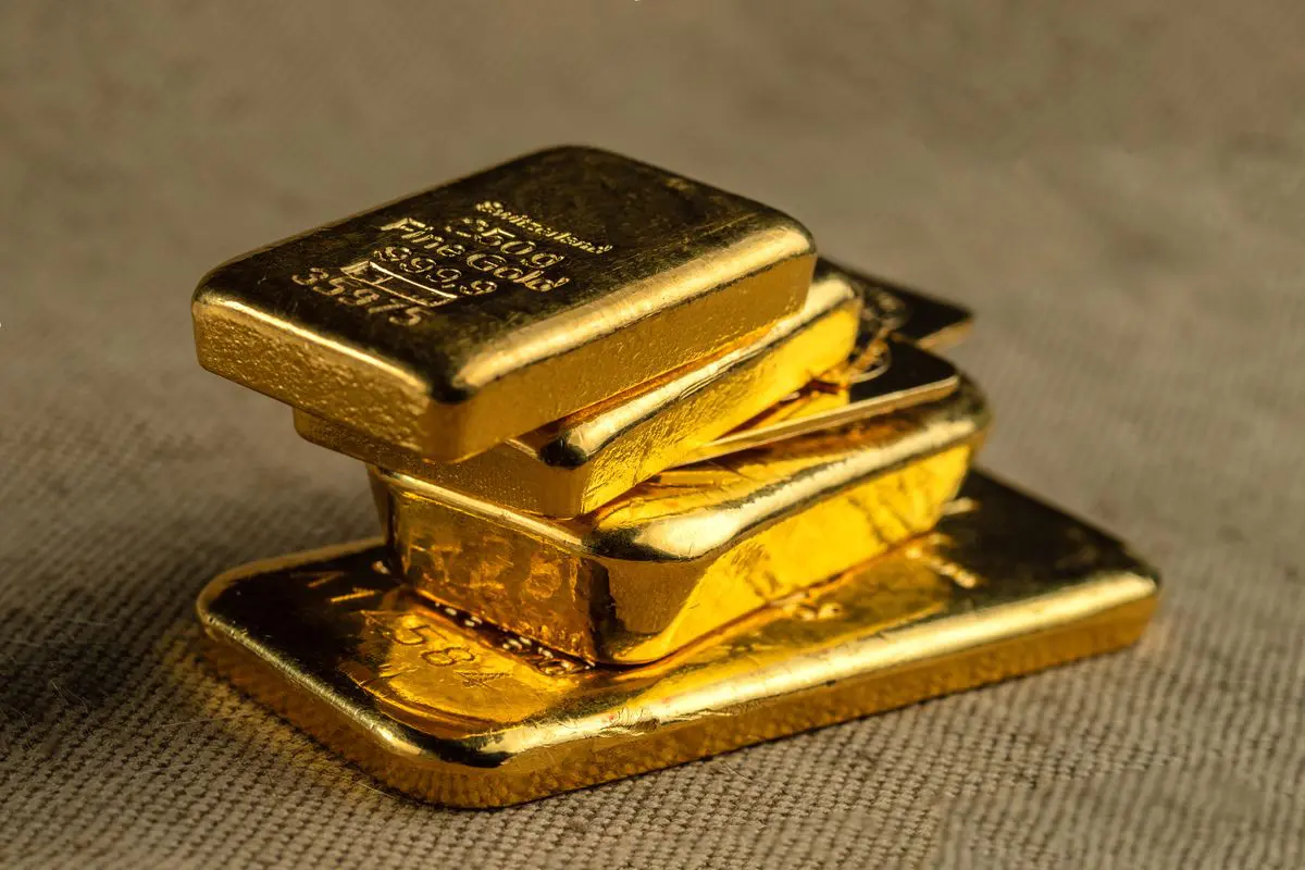 lingotti d'oro