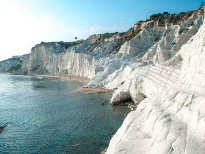 Scala dei Turchi Sicilia