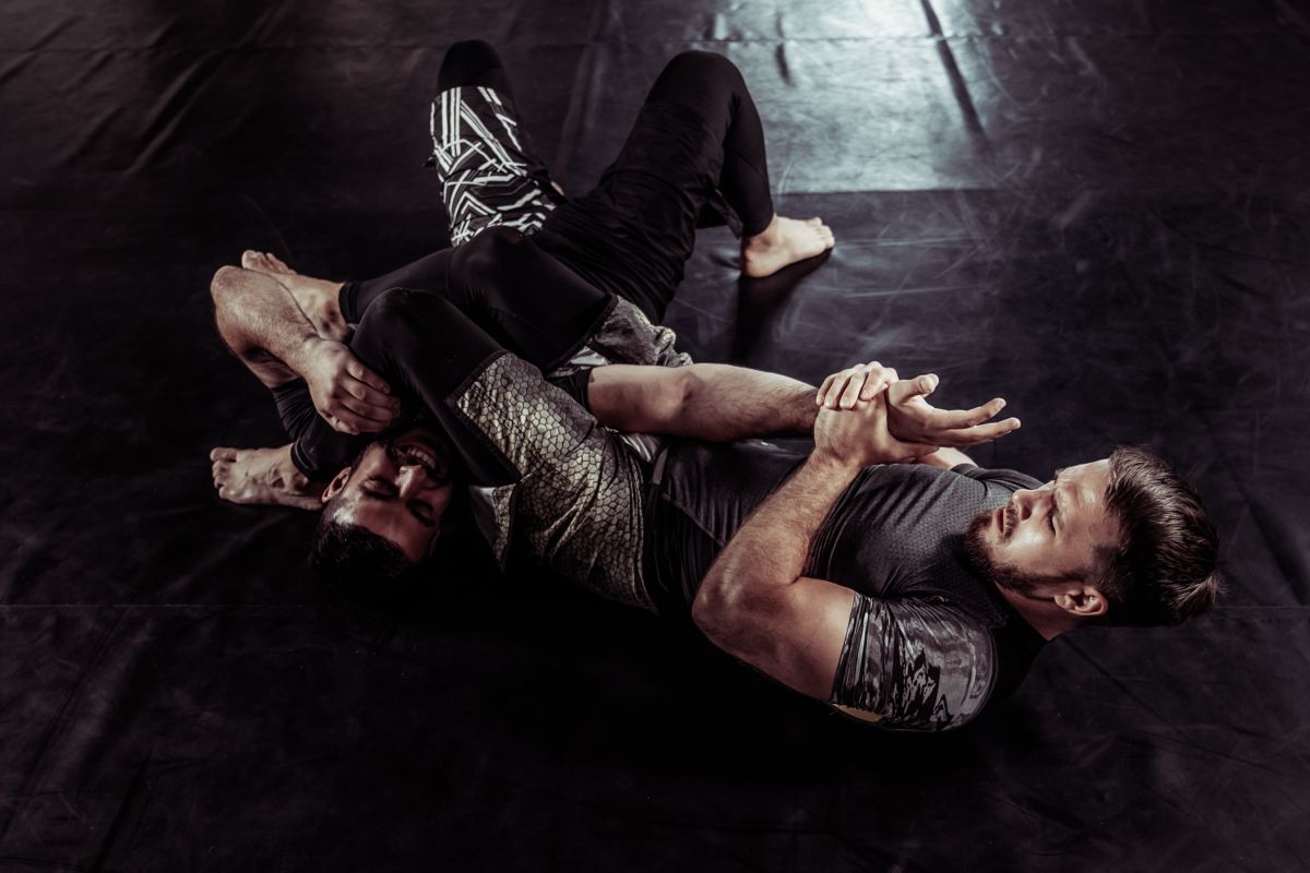 wrestling, wrestler , sottomissione