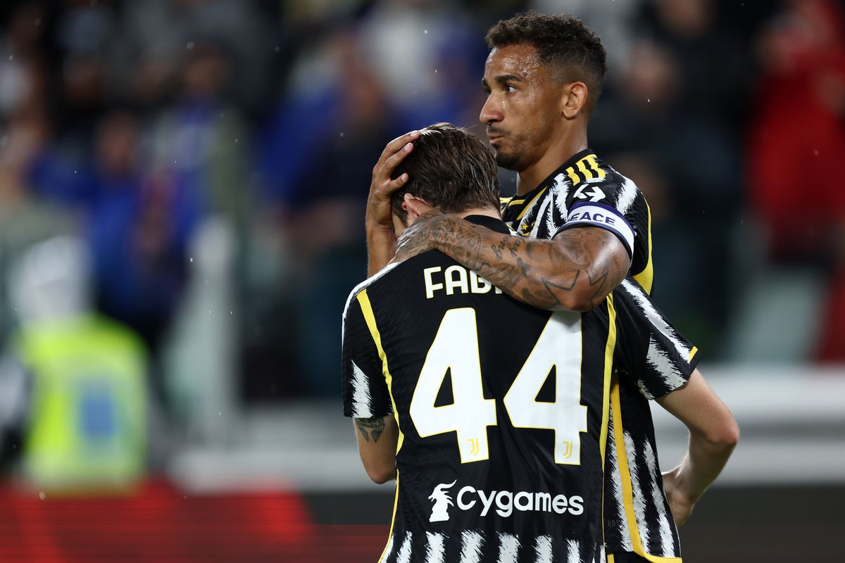 Infortunio a sorpresa: Juventus senza Danilo, difesa a pezzi