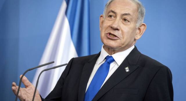 Netanyahu frena su Gaza: &#8220;Nessun rilascio di ostaggi palestinesi&#8221;