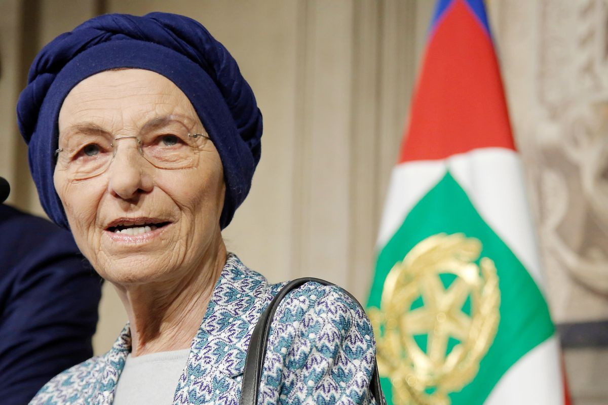 Elezioni europee 2024, Emma Bonino: “Direi a Renzi di stare più calmo”