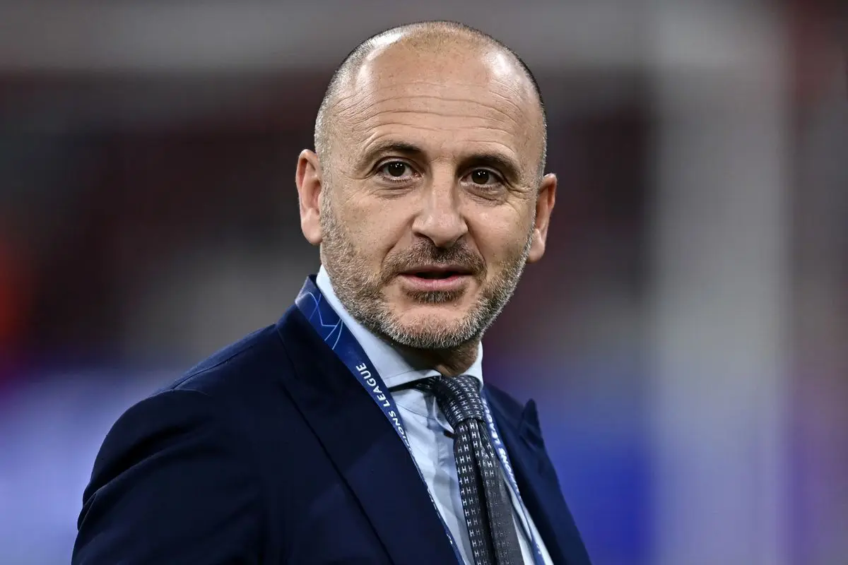 Piero Ausilio Inter