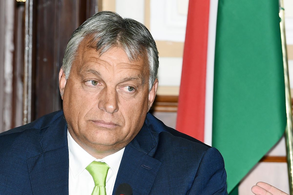 Orban, clamoroso: lancia il gruppo dei patrioti dell’Unione europea