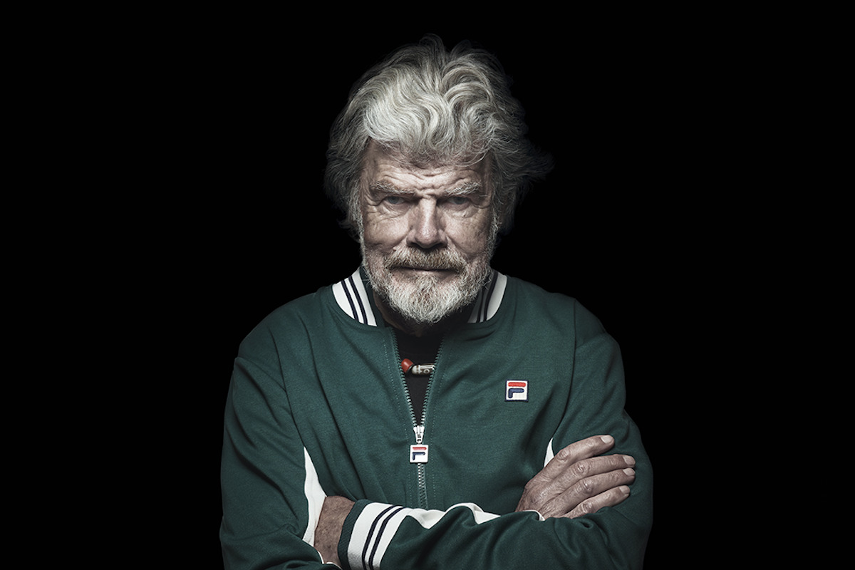Reinhold Messner guest star del Forum Biella Creative Cities 2023
