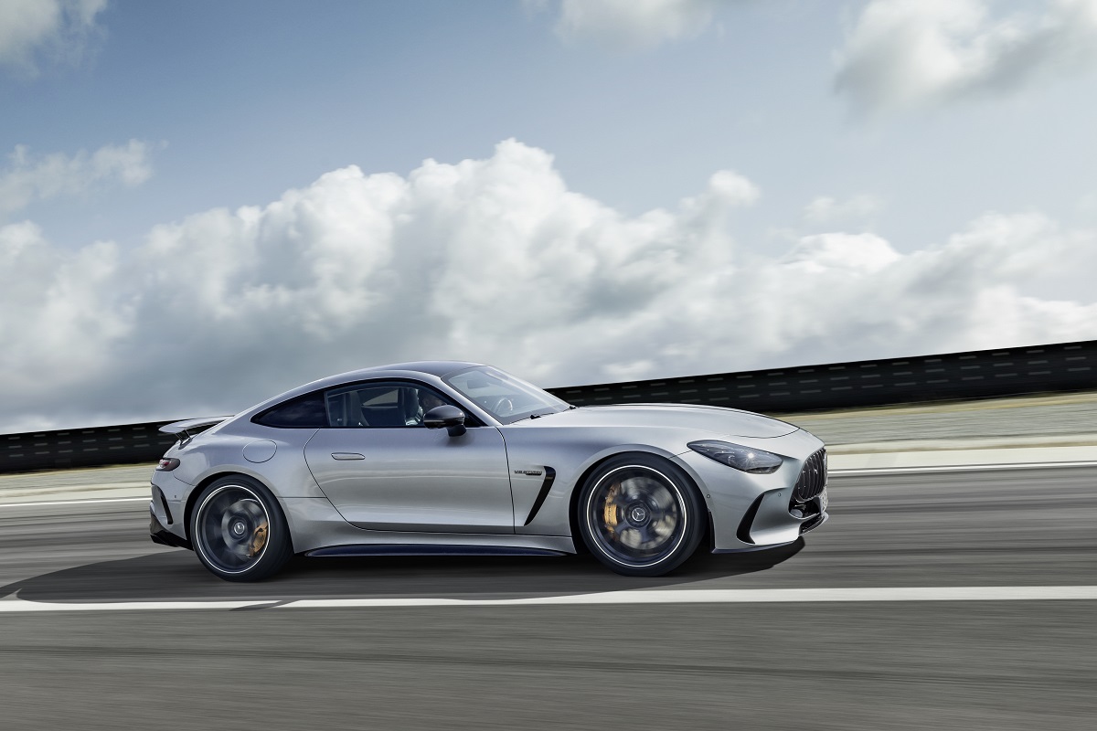 Mercedes AMG: potenza, comfort e innovazione nelle supersportive della Stella 