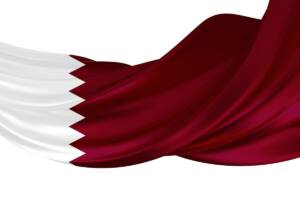 Bandiera Qatar