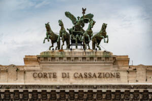 Corte di Cassazione Roma