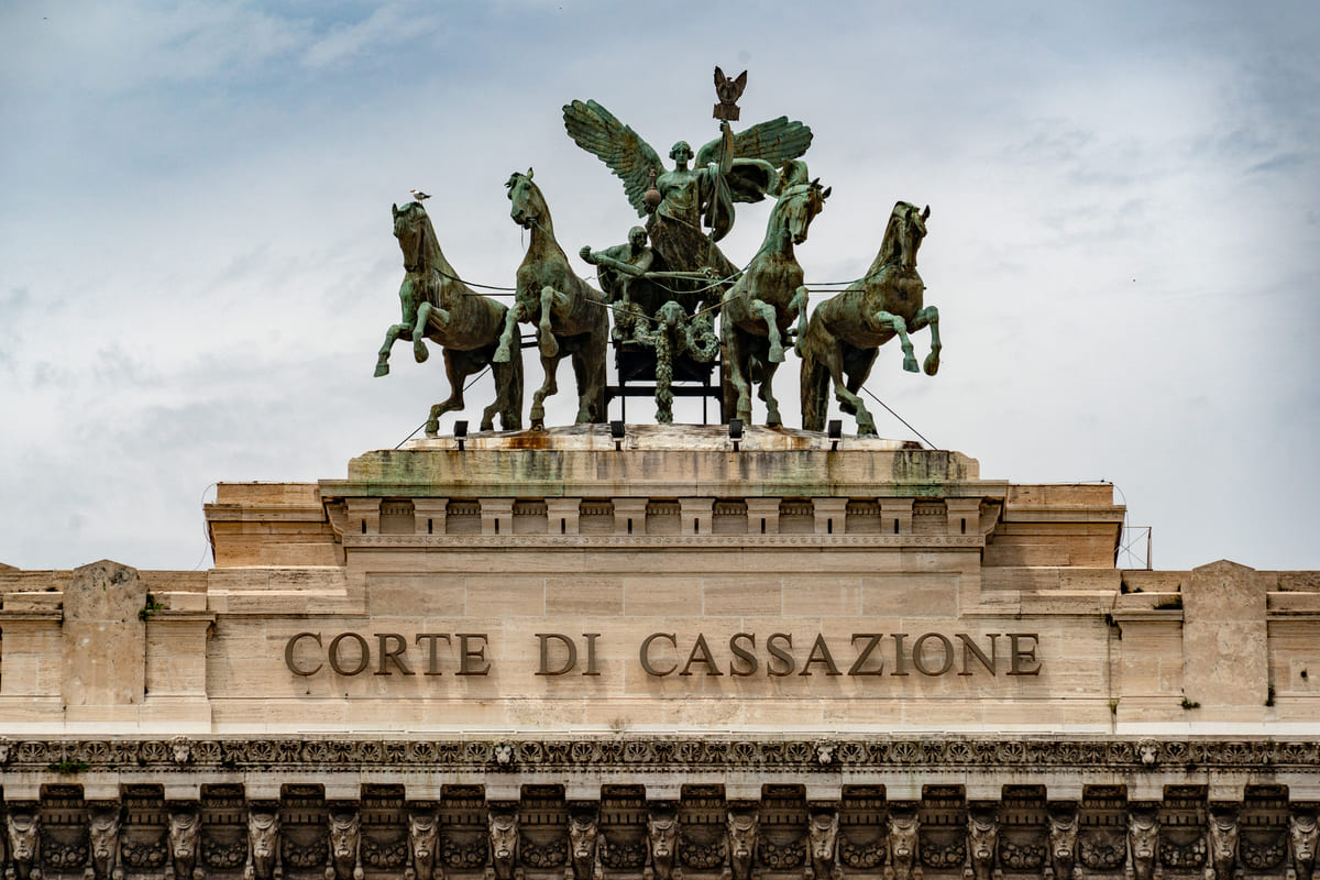 Corte di Cassazione Roma