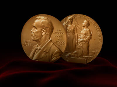 medaglia Premio Nobel