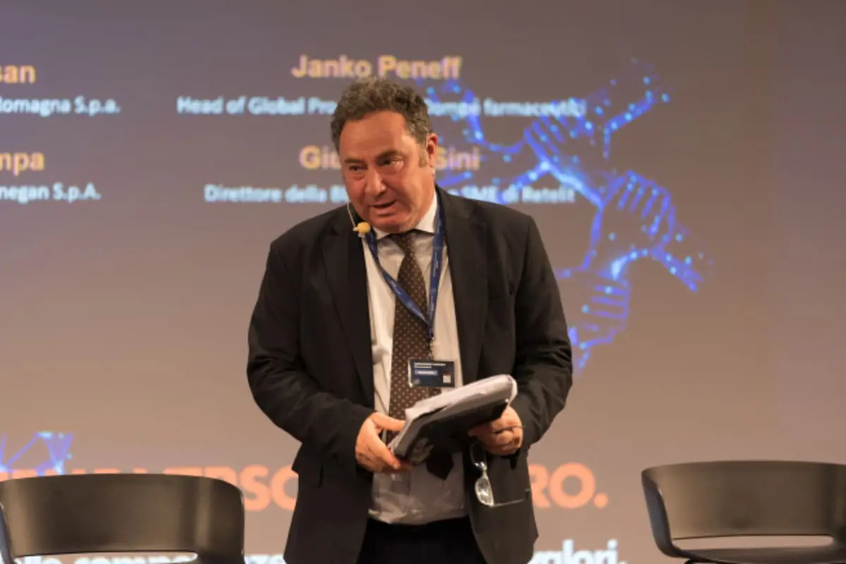 Alessandro Plateroti - Convention Assium
