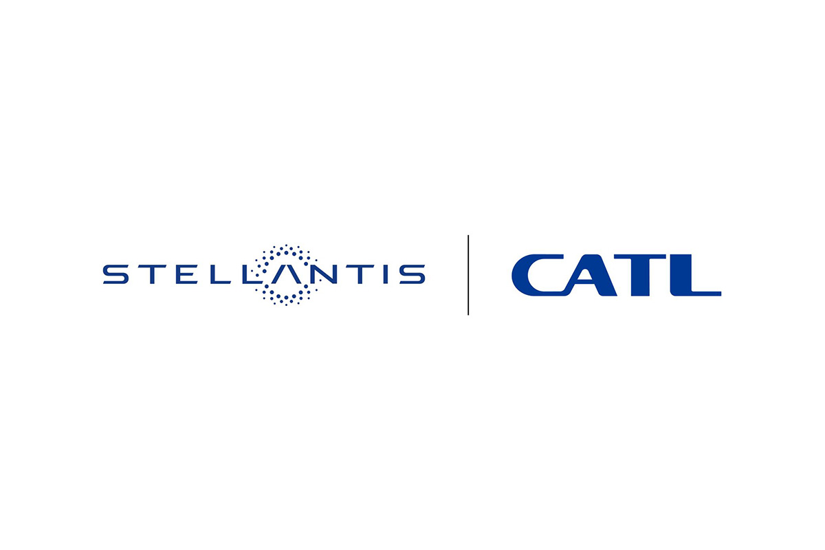 Stellantis - CATL