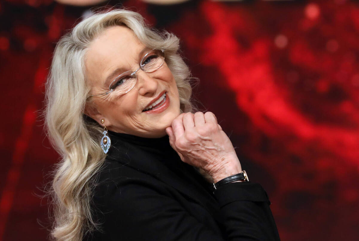 Eleonora rivela il suo drammatico segreto in diretta la lotta