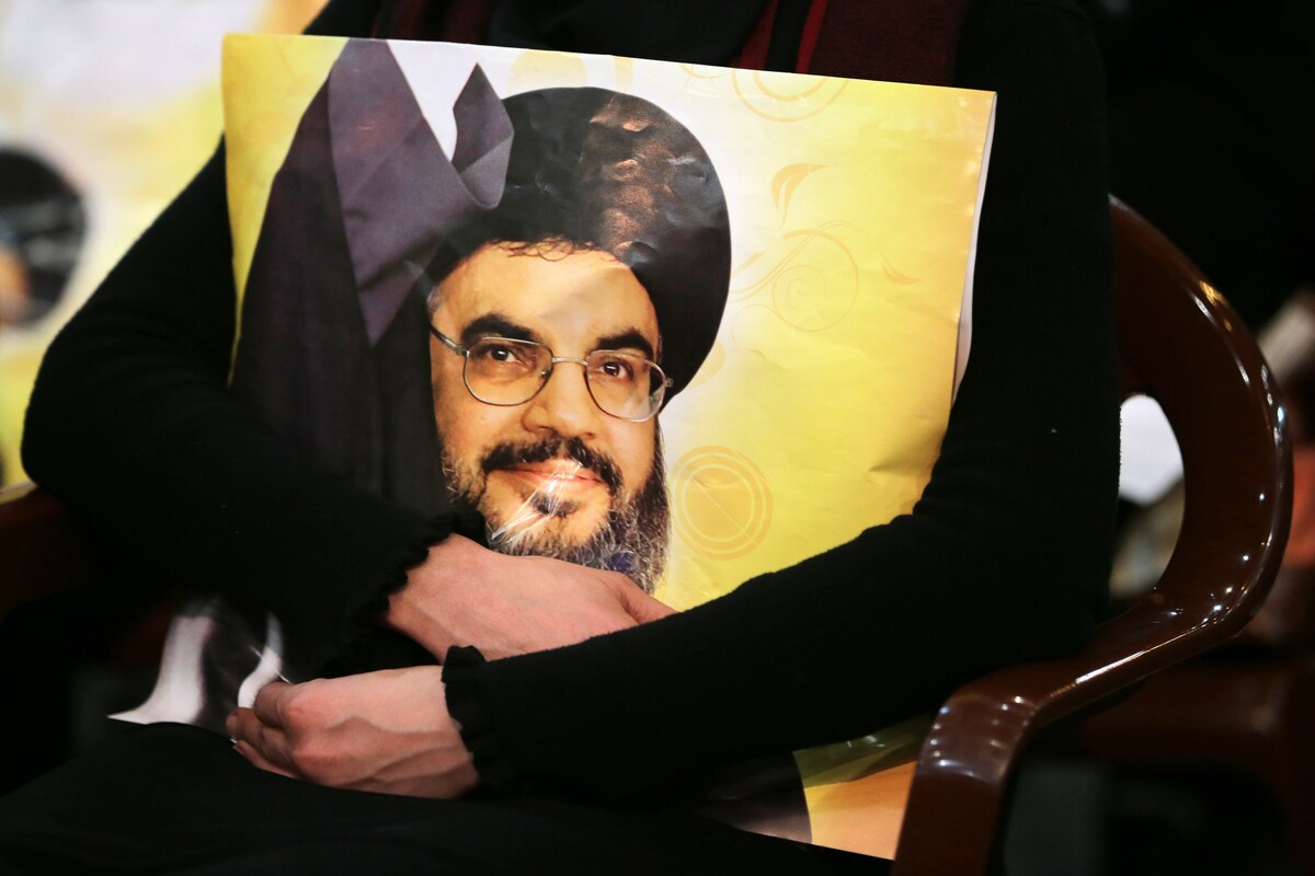 Haasan Nasrallah
