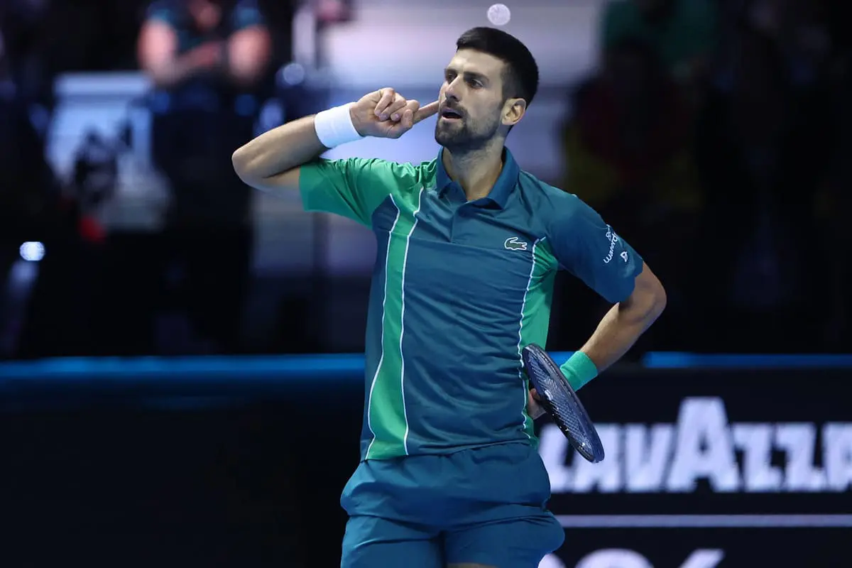 Novak Djokovic