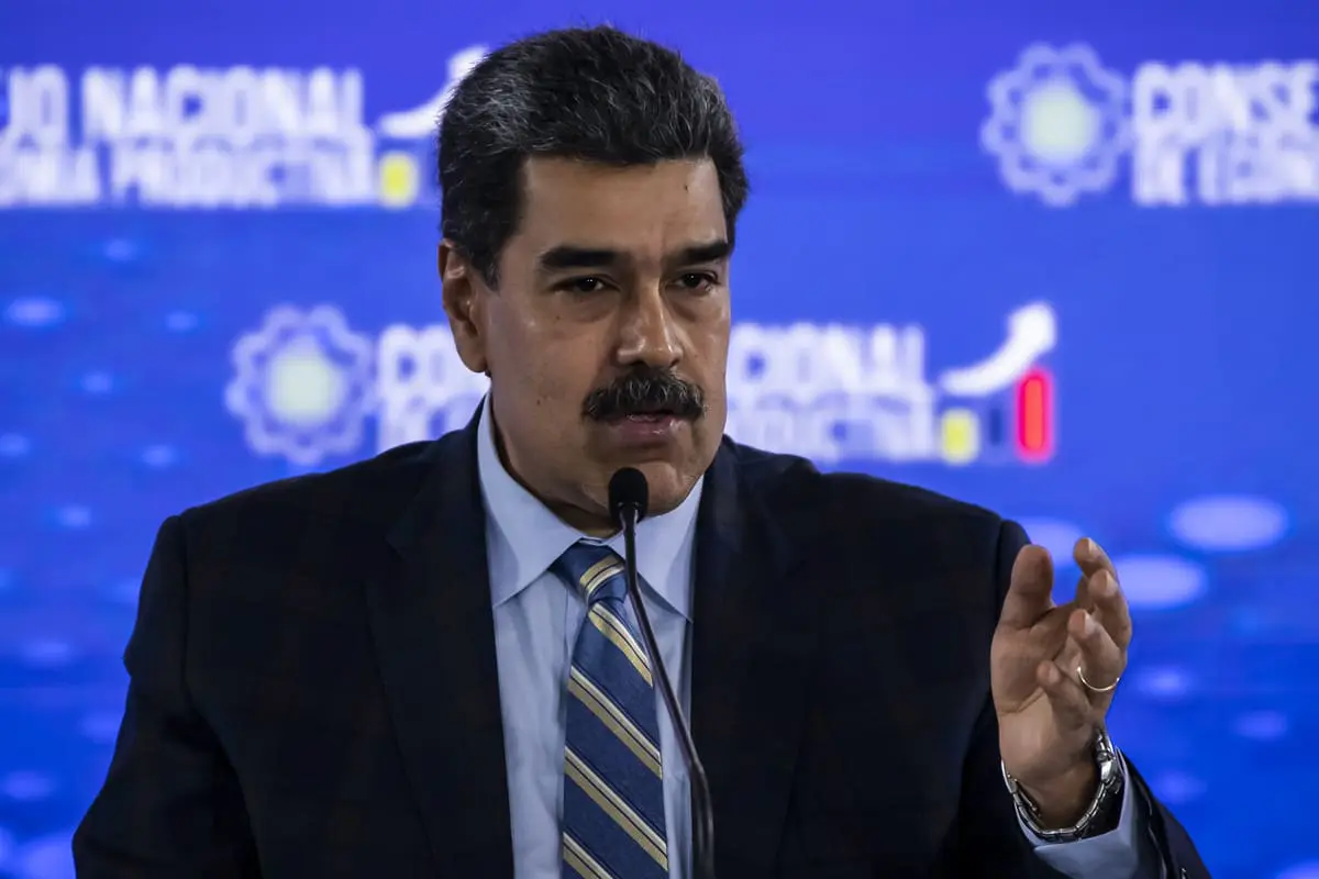 Maduro Venezuela