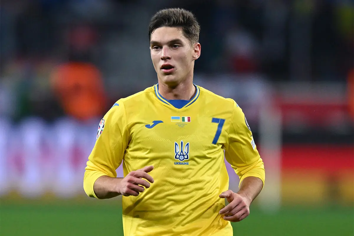 Georgiy Sudakov