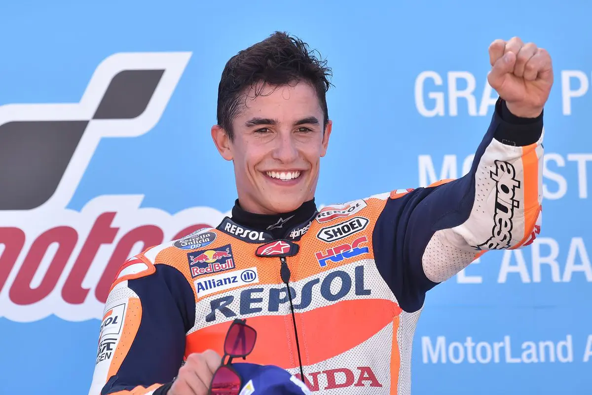 Marquez Marc