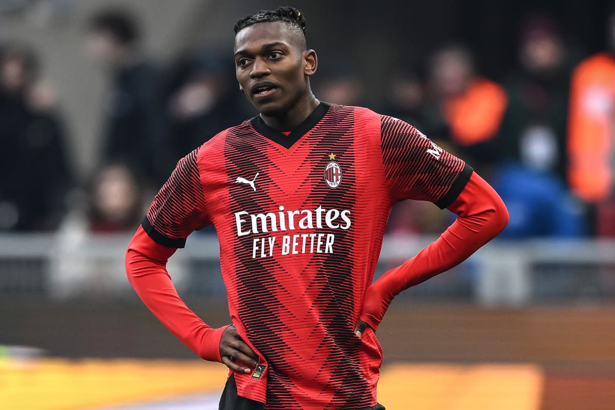 Milan: Leao, i rossoneri hanno bisogno del vero portoghese