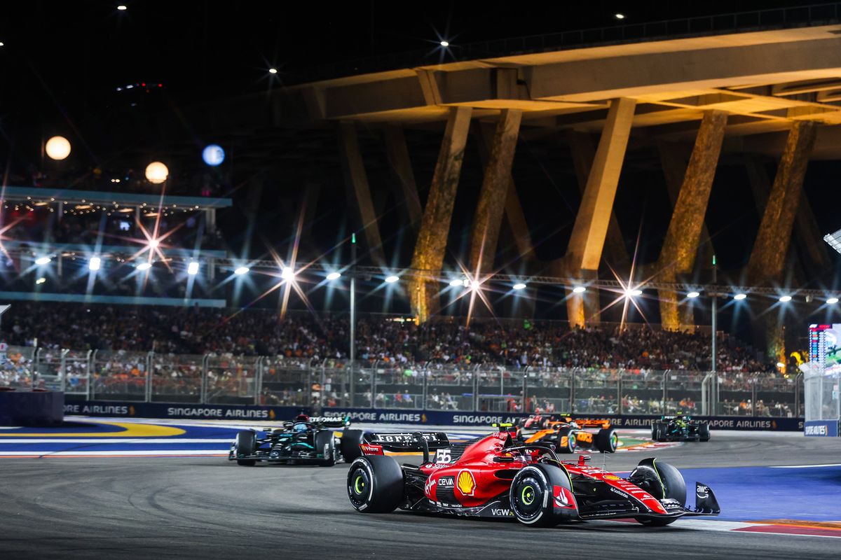 F1 2024 cambia il calendario: Sprint a Miami e Shanghai, ritorno in Cina