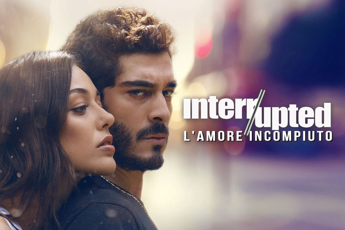 Interrupted Mediaset Infinity Serie TV