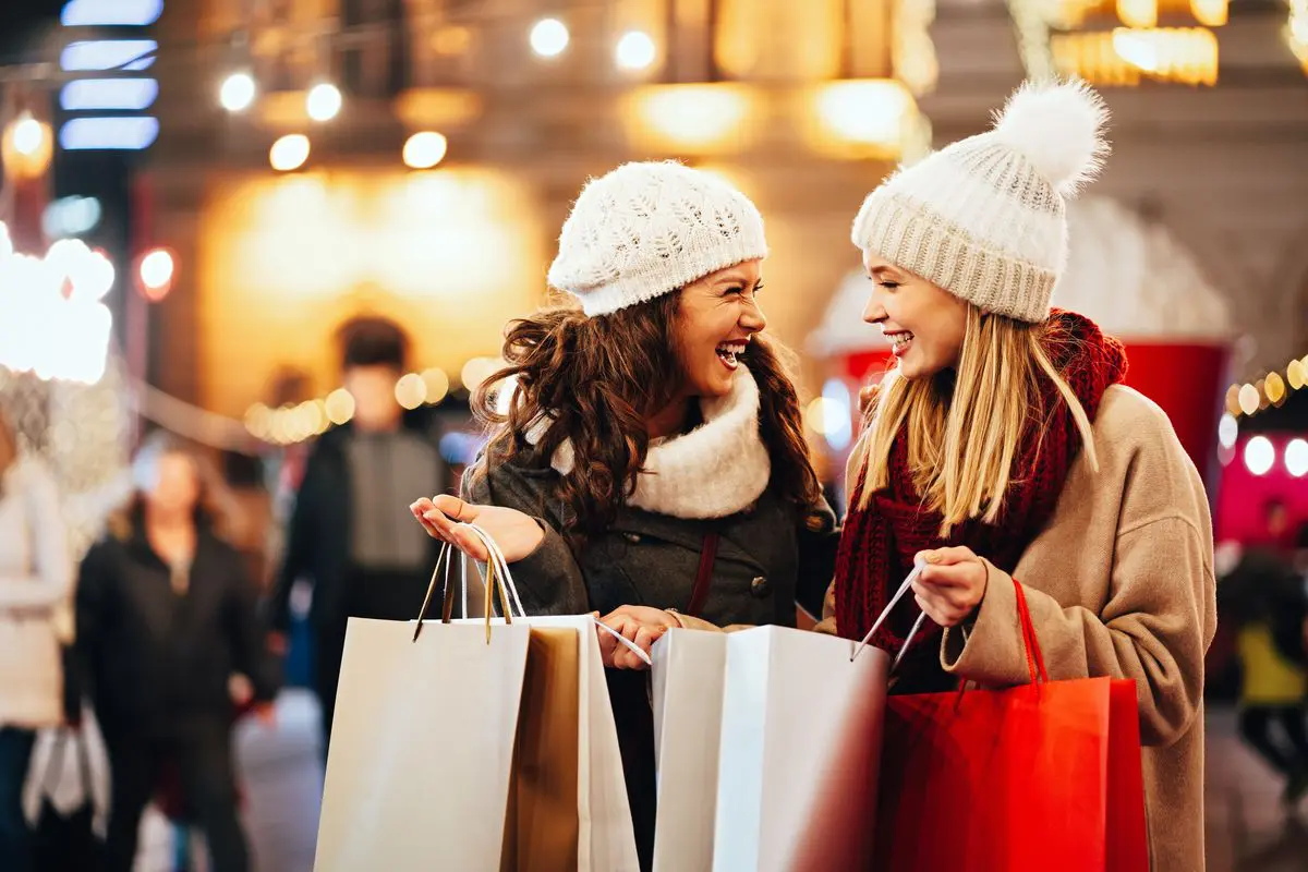 shopping regali natale