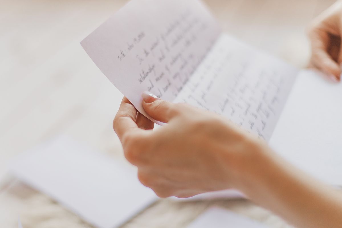 Rossella Cominotti, la lettera d’addio prima di morire trovata accanto al cadavere