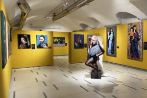 Mostra d'arte a Biella