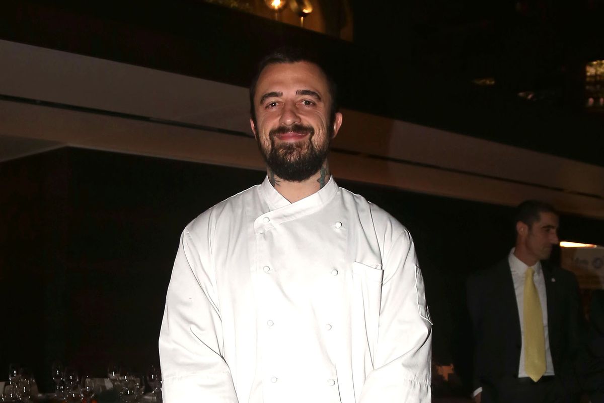 Gabriele Rubini, Chef Rubio