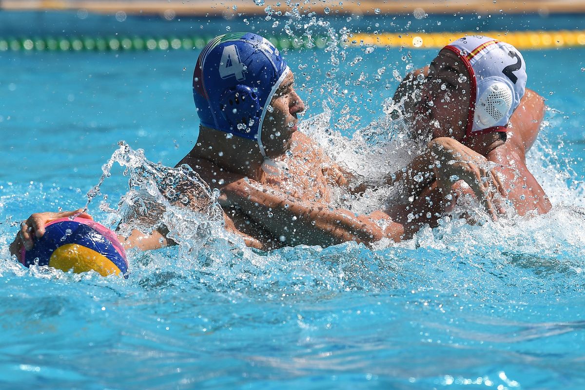 Settebello in partenza per gli Europei di pallanuoto a Zagabria