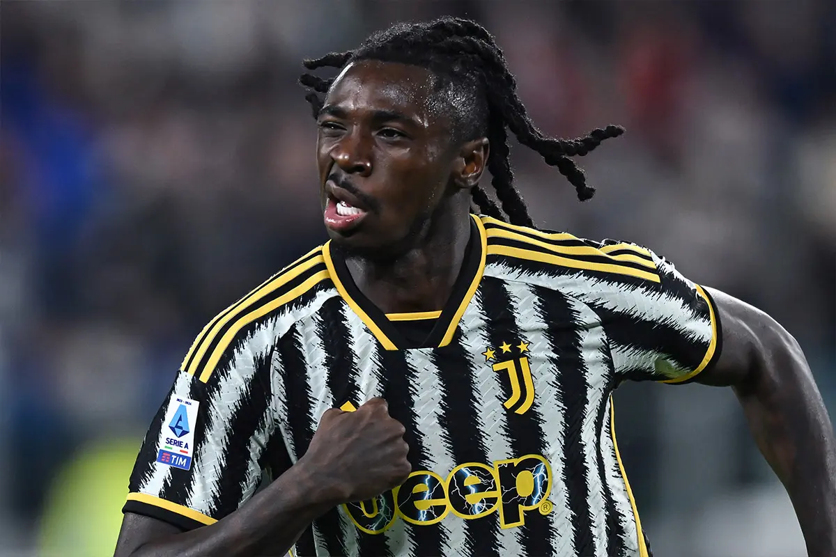 Moise Kean