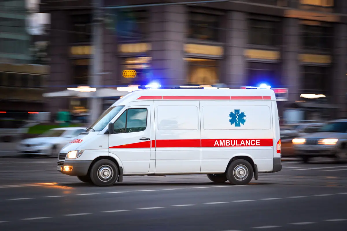ambulanza