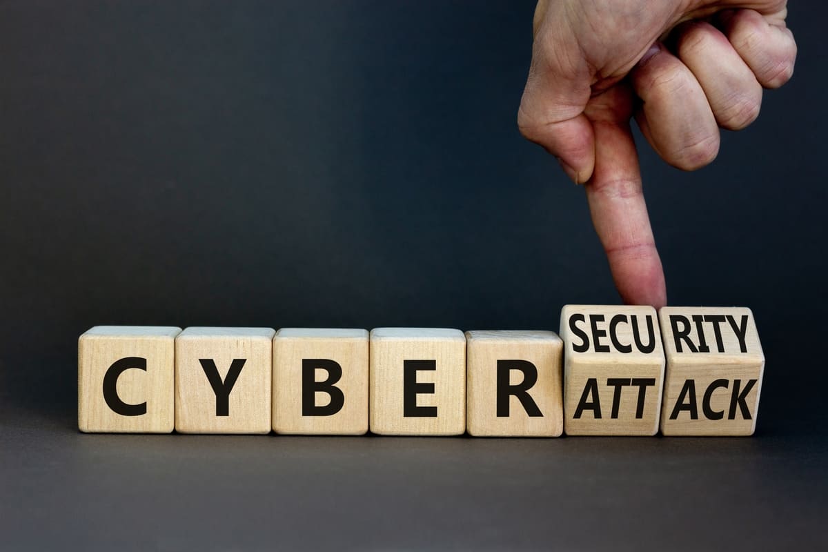 cyber security, cyber attack