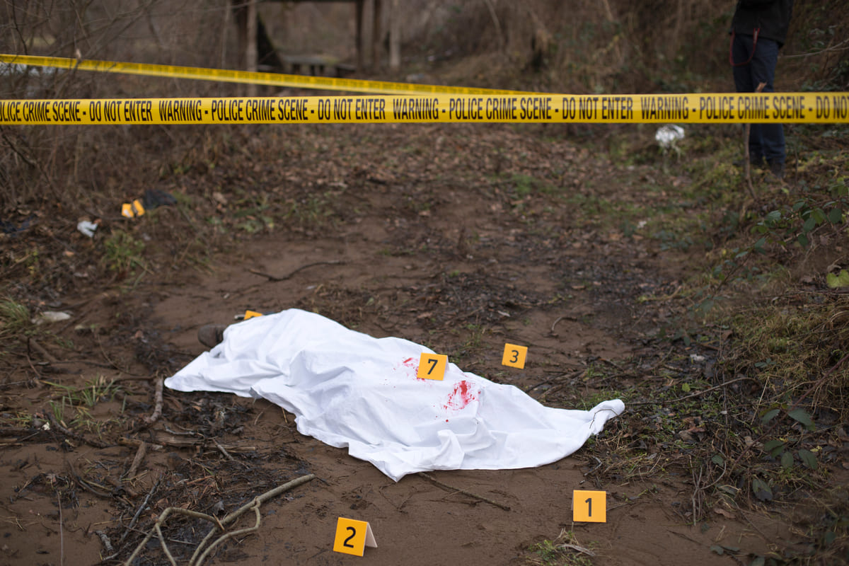 Orrore al parco: trovato cadavere di ragazzino accoltellato