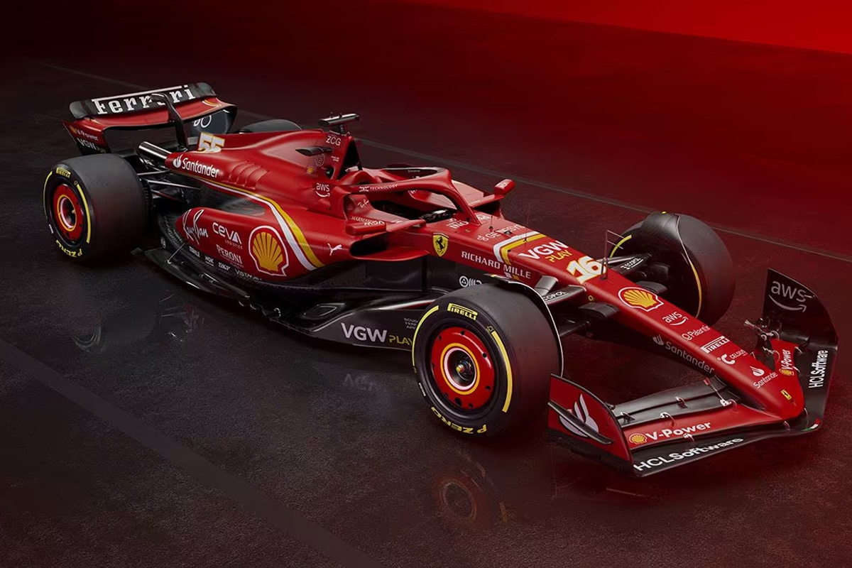 F1: Ferrari SF-24 punta al riscatto con le innovazione tecniche