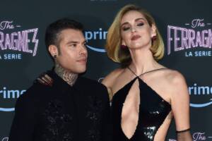 Chiara Ferragni e Fedez