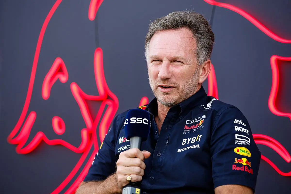 Christian Horner